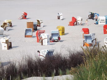 Nur zum mal raus ... 6 Nordsee- Erlebnistage... auf der autofreien Insel Juist   