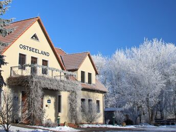 Winterauszeit in Warnemünde  