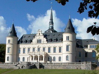 Schlossromantik auf Rügen - 2 Nächte 