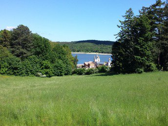 Schlossromantik auf Rügen - 2 Nächte 