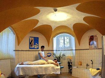 Schlosszeit zu zweit - Wellness auf Rügen