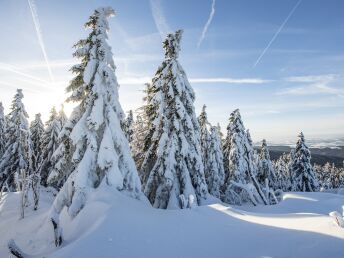 kleine Winter-Wanderung (Freitag - Sonntag)