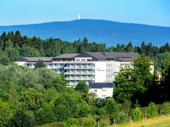 Fichtelgebirge -Entdecker-Paket