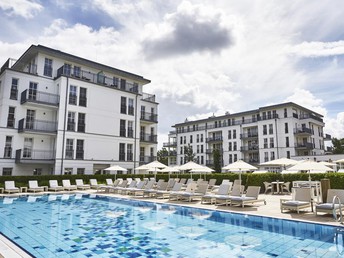 Ihr Exklusiv-Kurztrip: 5 Sommer-Tage im Steigenberger Grandhotel and Spa