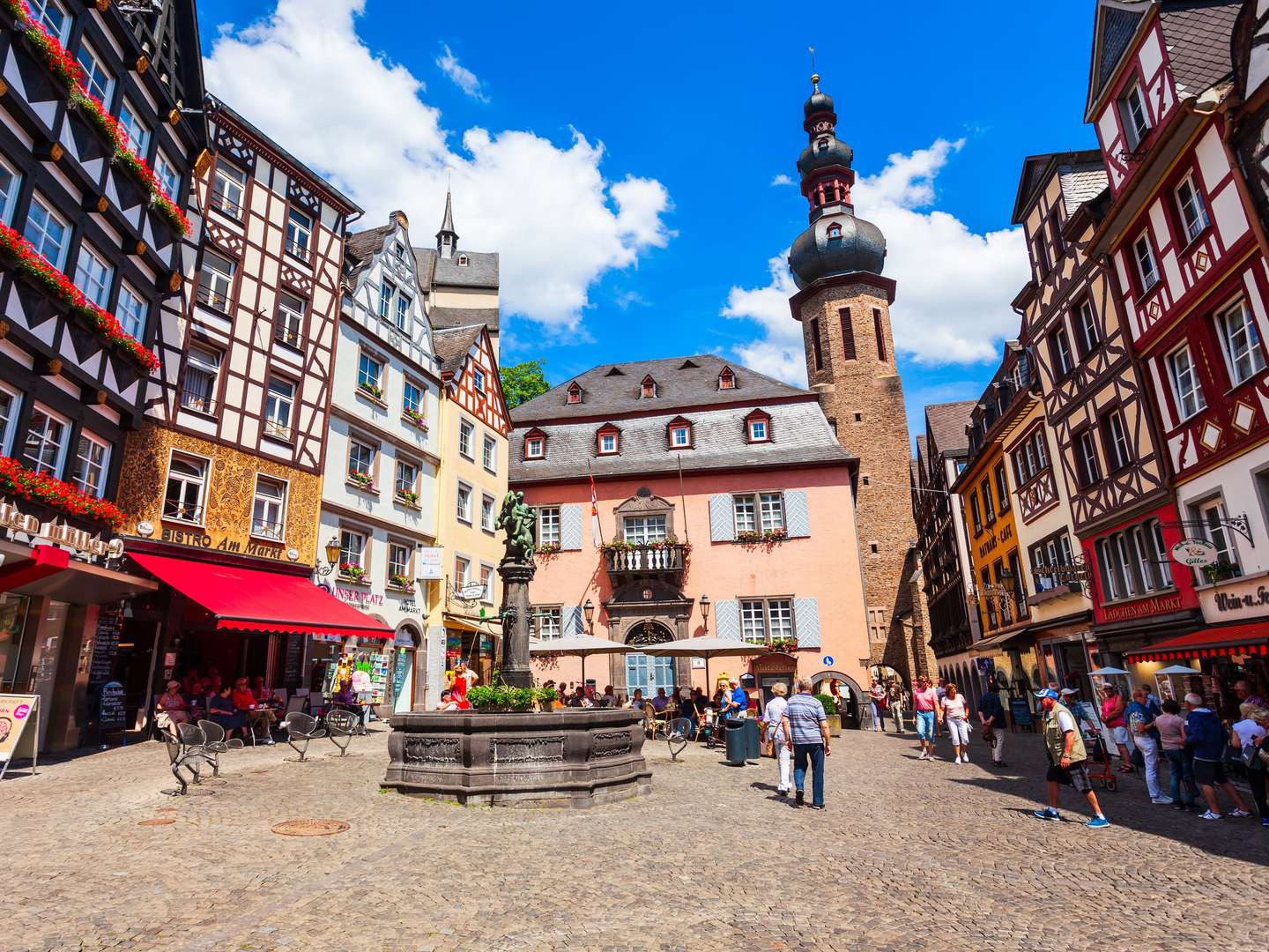 Cochem und die Mosel - Immer einen Besuch wert