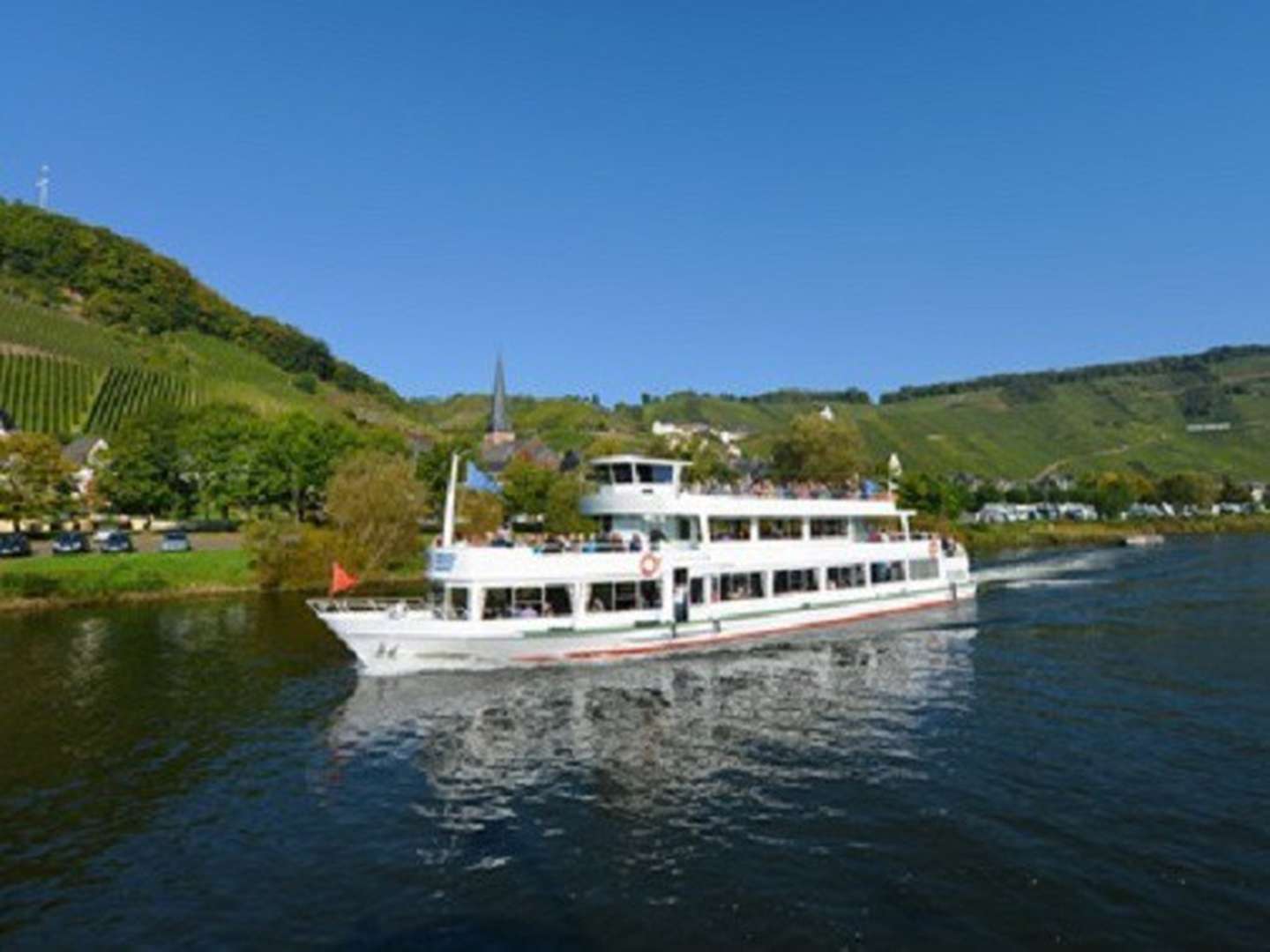 Erlebniswochenende mit Freunden an der Mosel