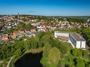 Kurzurlaub Rügen & Stralsund inkl. Dinner & Ozeaneum