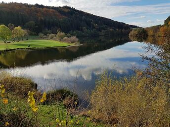  “Auf den Spuren von Burgen und Schlösser“  im romantischen Odenwald inkl. HP