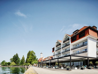 Wellness-Tage Bodensee (3 Tage) - inkl. Massage