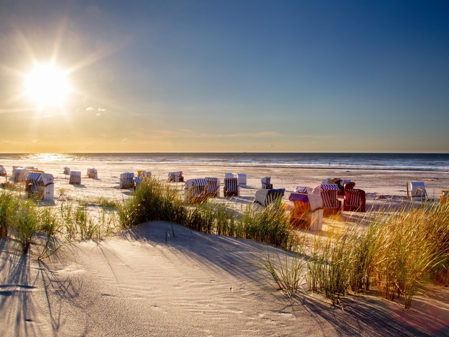  Maritime Winter-Wellness- 7 Tage auf Langeoog    