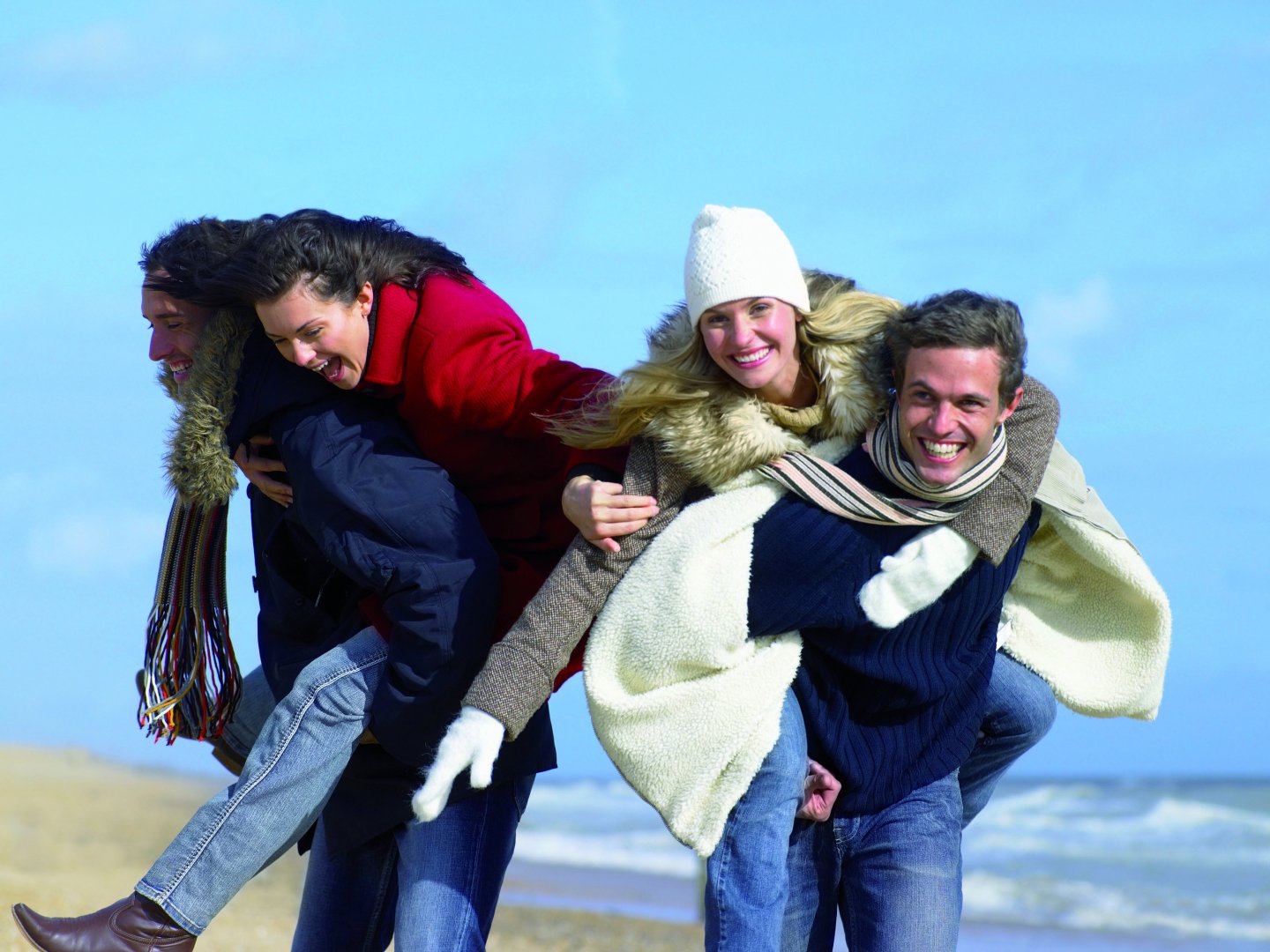  Maritime Winter-Wellness- 7 Tage auf Langeoog    