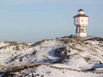  Maritime Winter-Wellness- 7 Tage auf Langeoog    