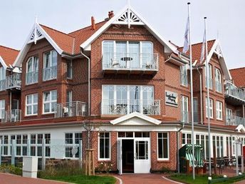  Maritime Winter-Wellness- 7 Tage auf Langeoog    