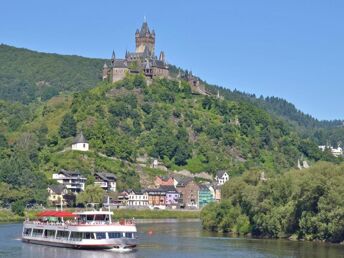 Zu kurz aber schön an der Mosel