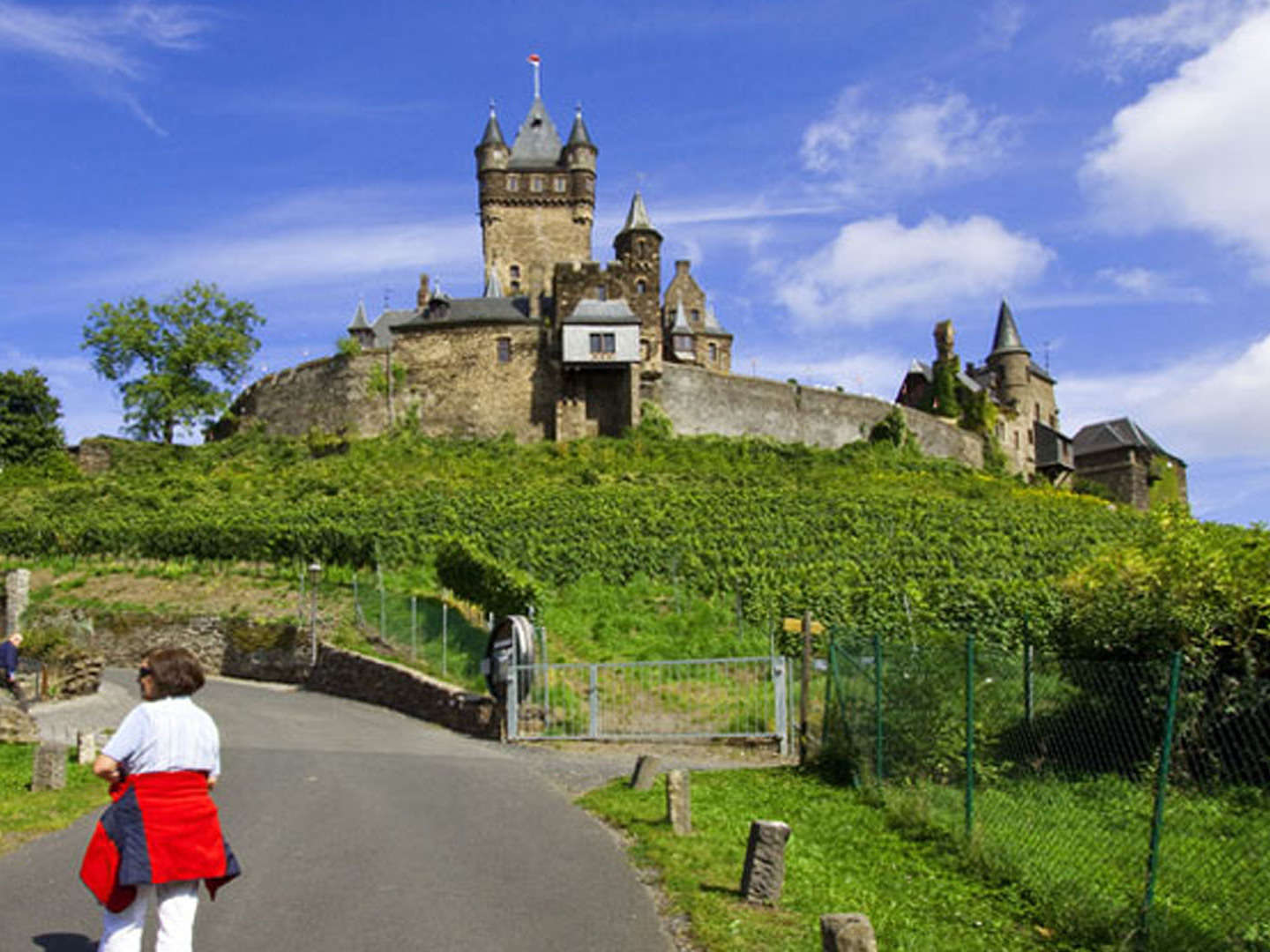 MOSEL AKTIV - RADFAHREN & WANDERN