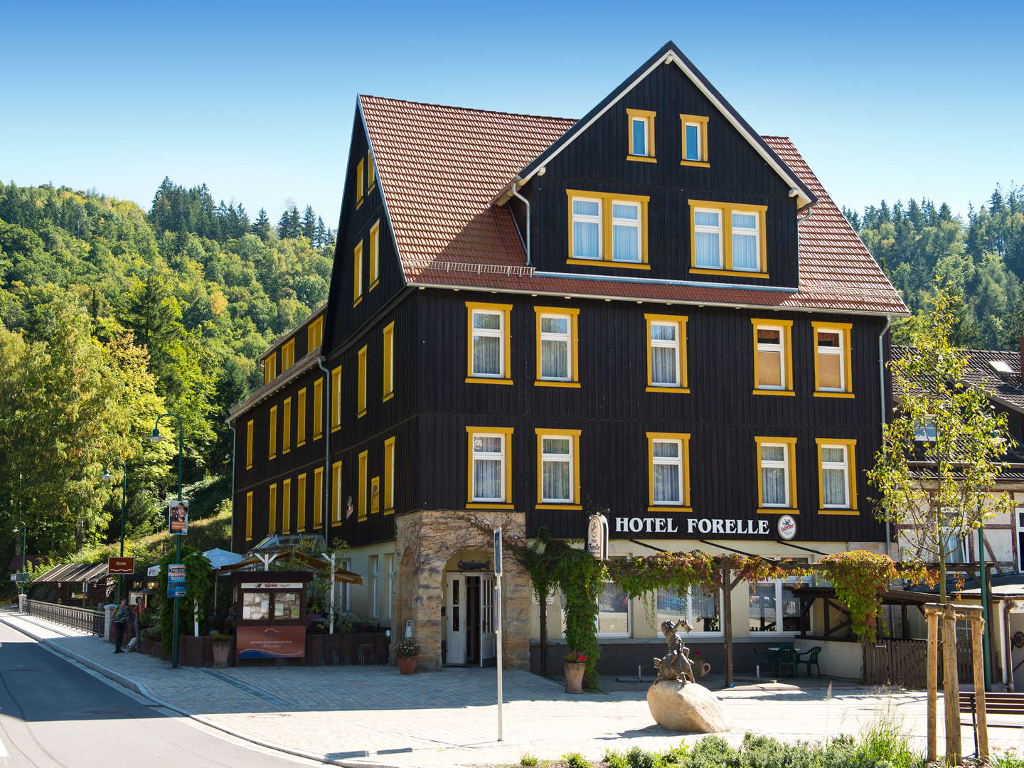 4 Tage Kurzurlaub im Harz