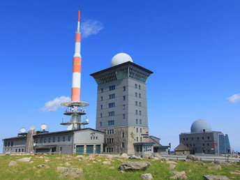 8 Tage Kurzurlaub im Harz  