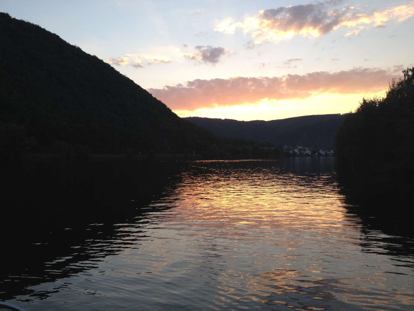 7 Tage Mosel-Kurzurlaub Schnäppchen inkl. Schifffahrt & Verwöhnmenü