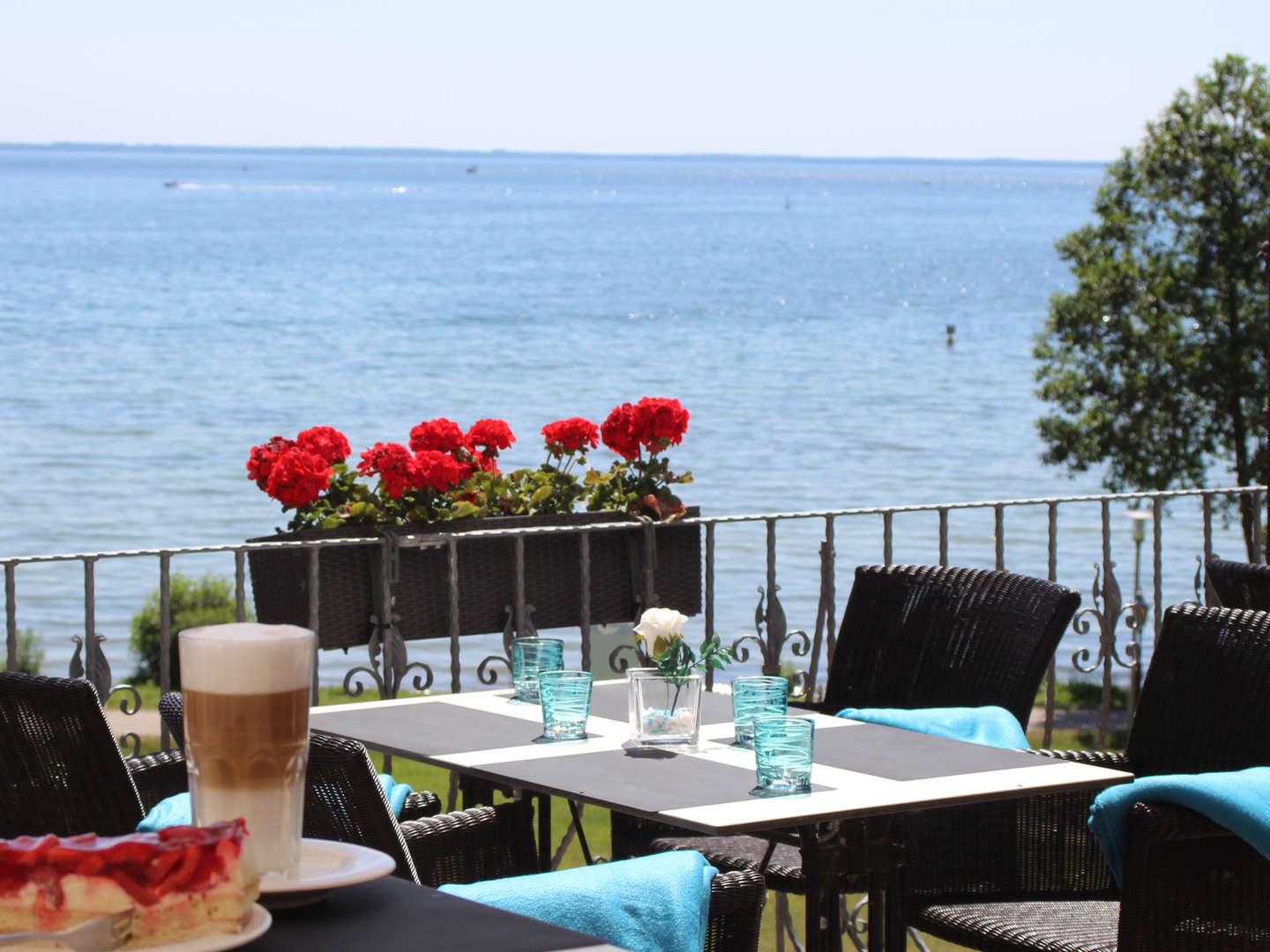 Auszeit an der Müritz inkl. 1 x Abendessen I 2 Nächte