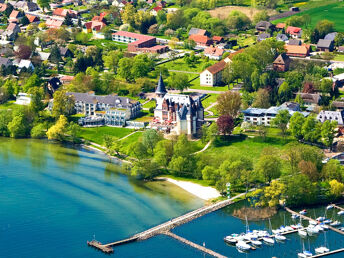 Auszeit an der Müritz inkl. 1 x Abendessen I 4 Nächte