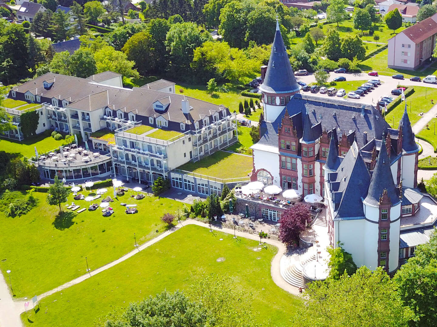 Auszeit an der Müritz inkl. 1 x Abendessen I 2 Nächte