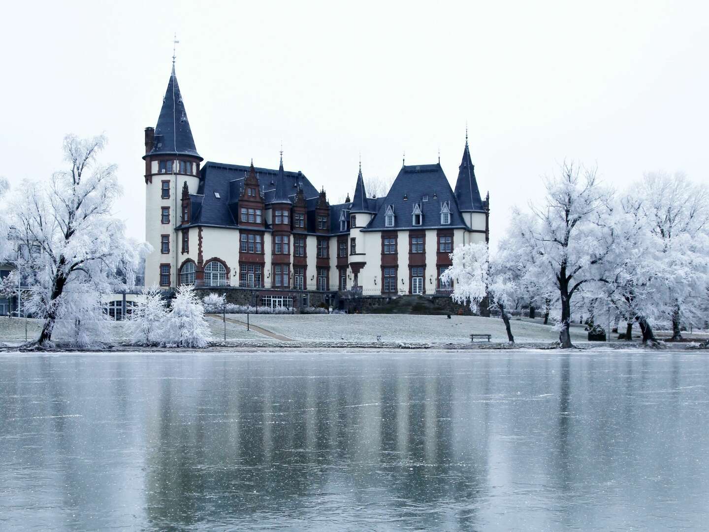 Weihnachten an der Müritz 