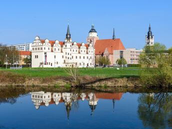  3 Tage Kurzurlaub in der Lutherstadt Wittenberg inkl. Abendessen