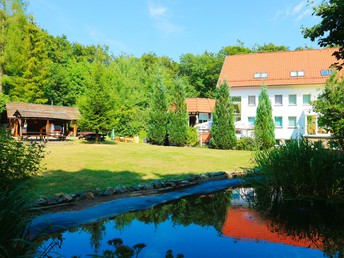 4 Kurzurlaubtage in Thale inkl. Eintritt Bodetaltherme 