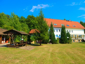 8 Tage Auszeit im Harz