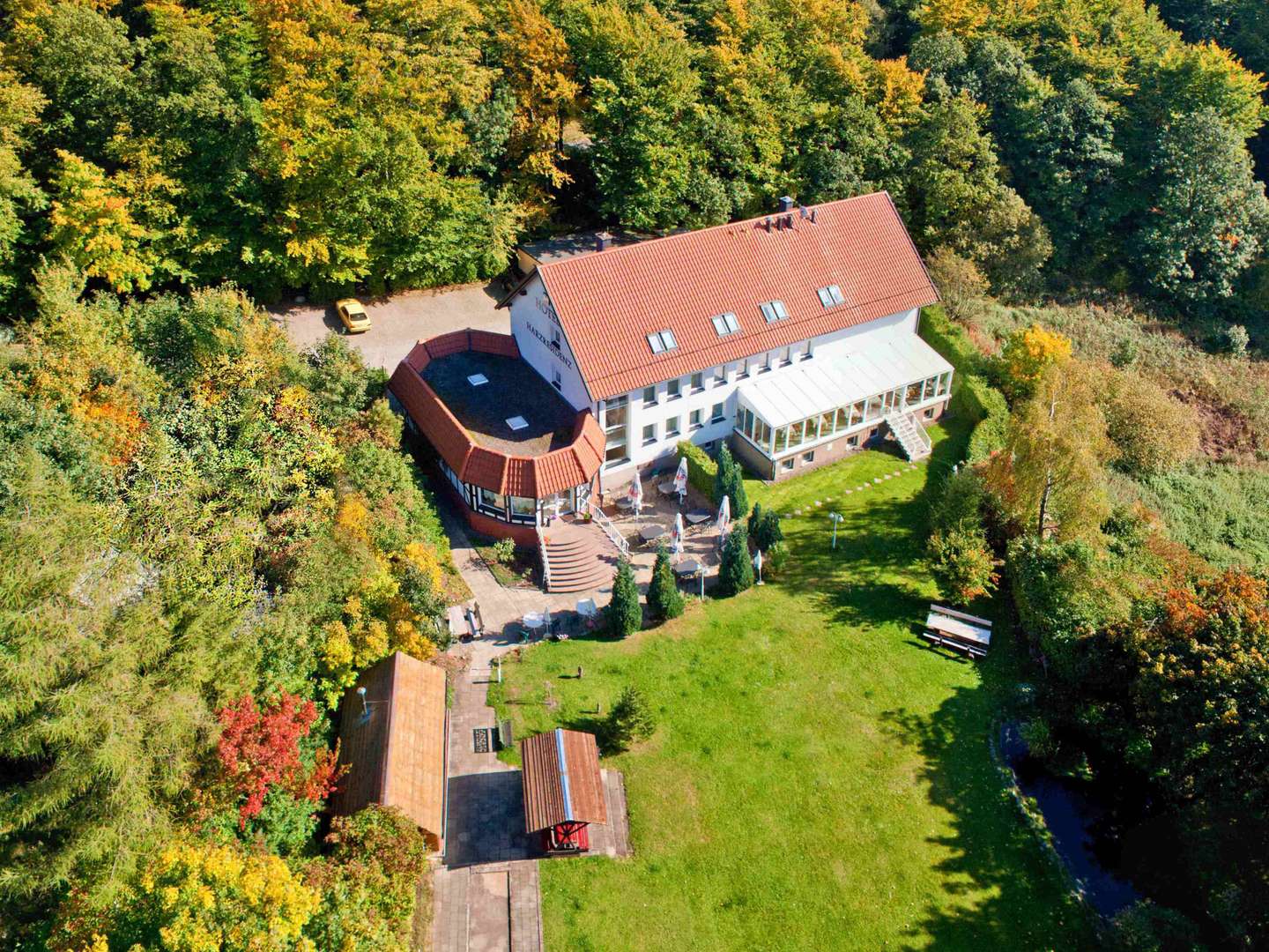 Genussvolle Pfingsten im wunderschönen Harz inkl. Halbpension 