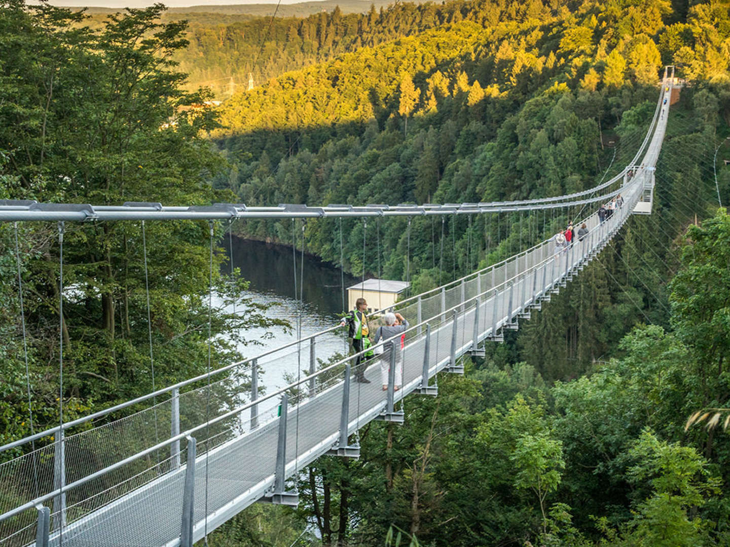 8 Tage Auszeit im Harz