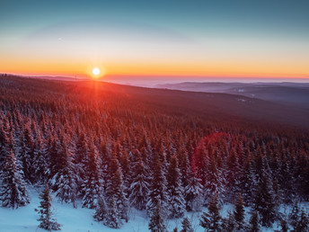 Winterliche Entdeckerreise im Harz 2 Tage 