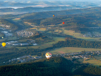 Aktiv & Relax Woche im Sauerland - 8 Tage