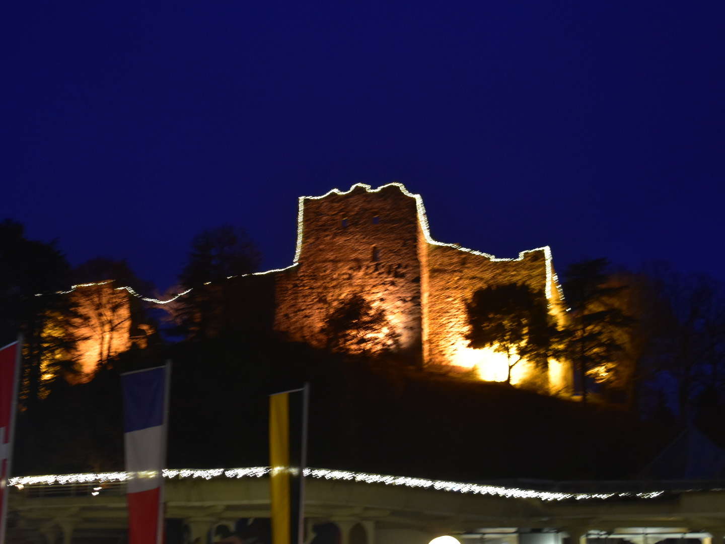 Silvester im Markgräflerland, Schwarzwald