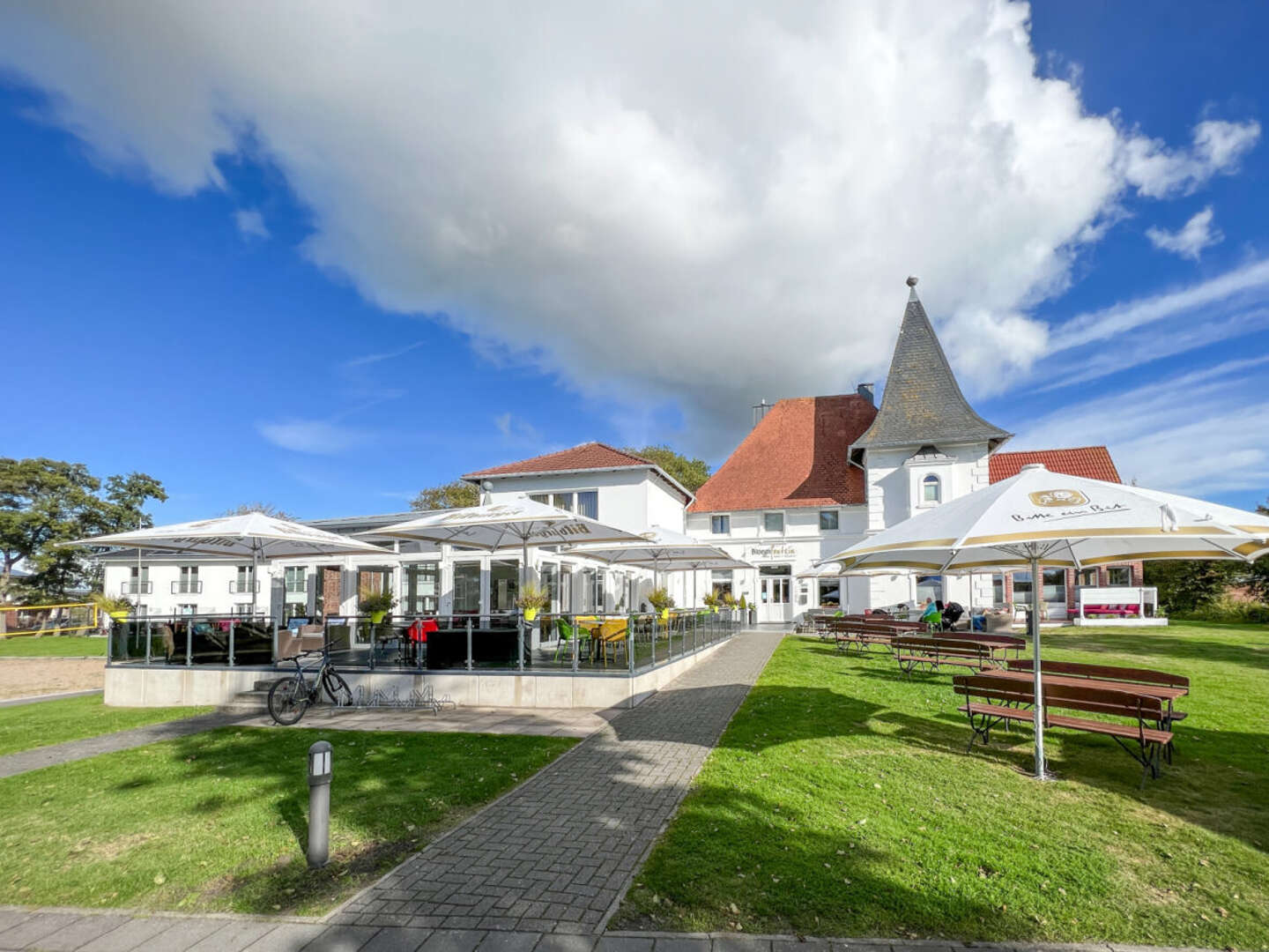 5 Tage Meer- Entspannung auf der Ostfriesischen Insel Borkum