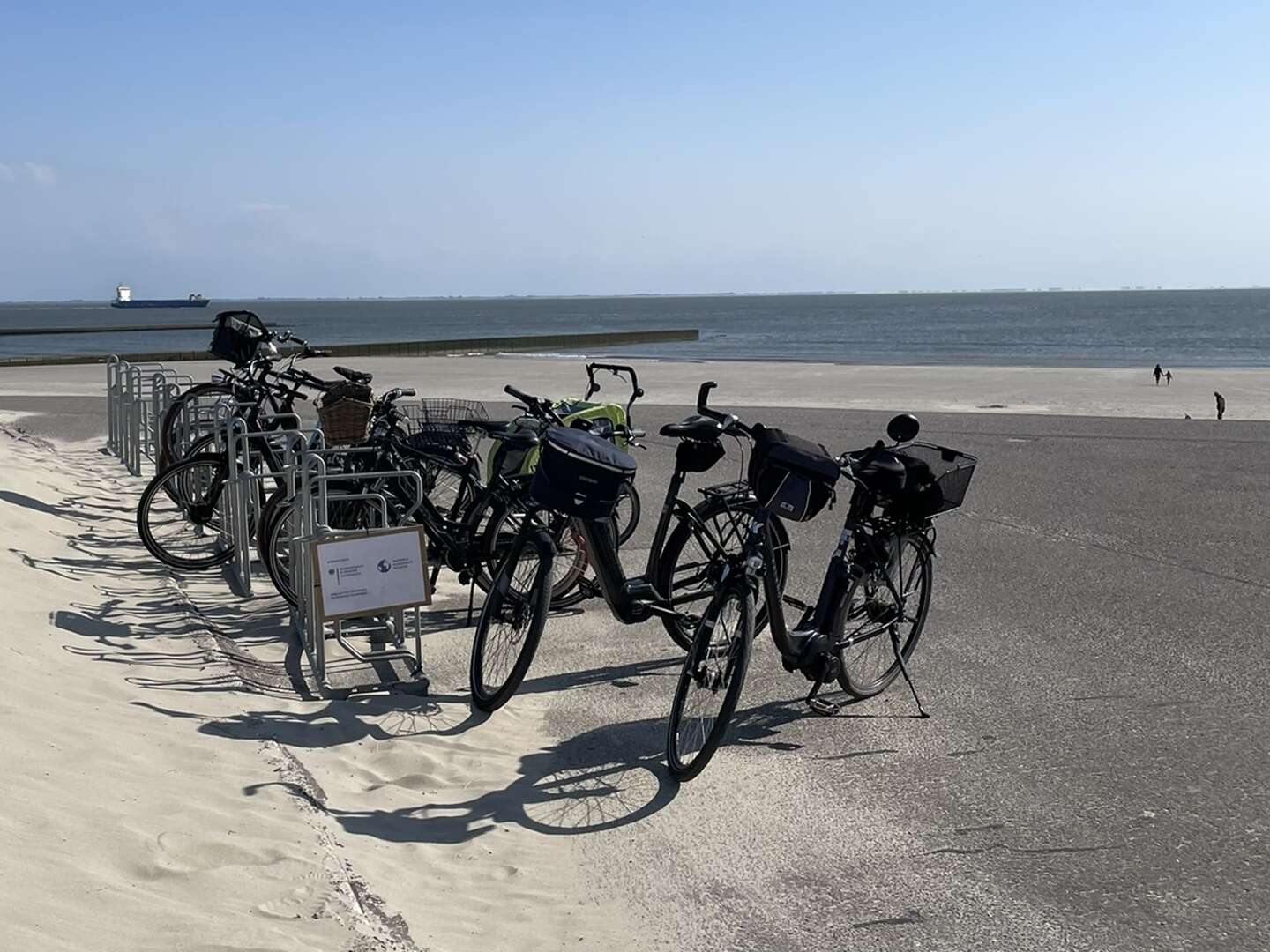 5 Tage Meer- Entspannung auf der Ostfriesischen Insel Borkum