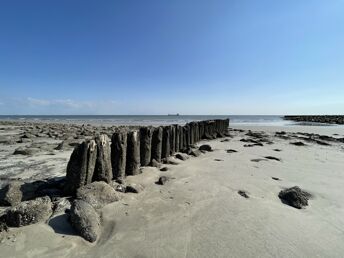 5 Tage Meer- Entspannung auf der Ostfriesischen Insel Borkum