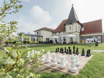 5 Tage Meer- Entspannung auf der Ostfriesischen Insel Borkum