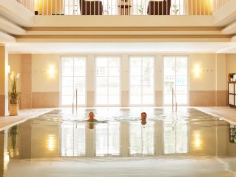 3 Tage Luxus Wellness-Auszeit im neuen Strandhotel Zingst inkl. Dinner