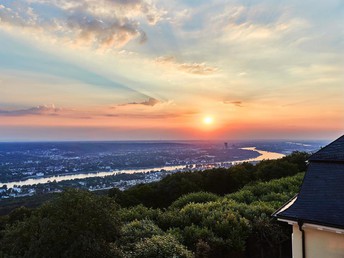 Auszeit im Siebengebirge auf dem Petersberg inkl. 3-Gang Menü | 3 Nächte