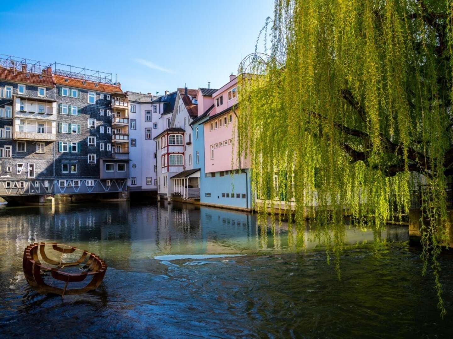 Esslingen für Familien - 3 Tage mit Tierpark