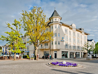 Ostseebrise - 3 Nächte im Ostseebad Kühlungsborn