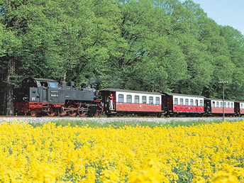 Ostseebrise - 7 Nächte im Ostseebad Kühlungsborn