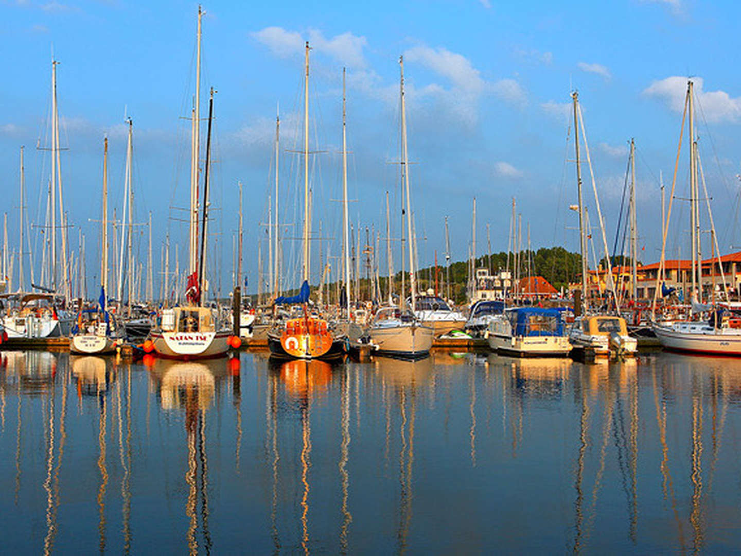 Ostseebrise - 5 Nächte im Ostseebad Kühlungsborn 