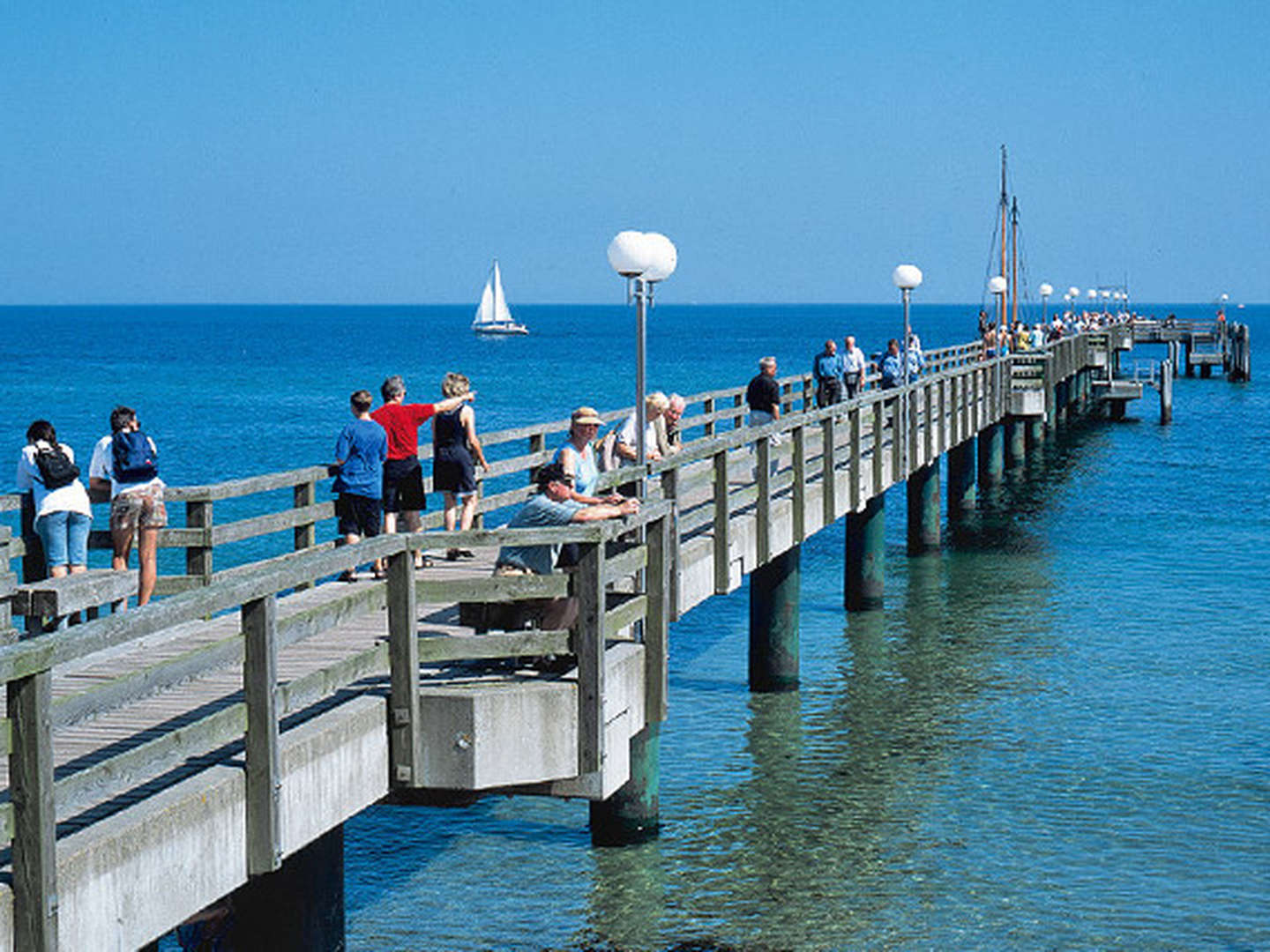 Ostseebrise - 5 Nächte im Ostseebad Kühlungsborn 