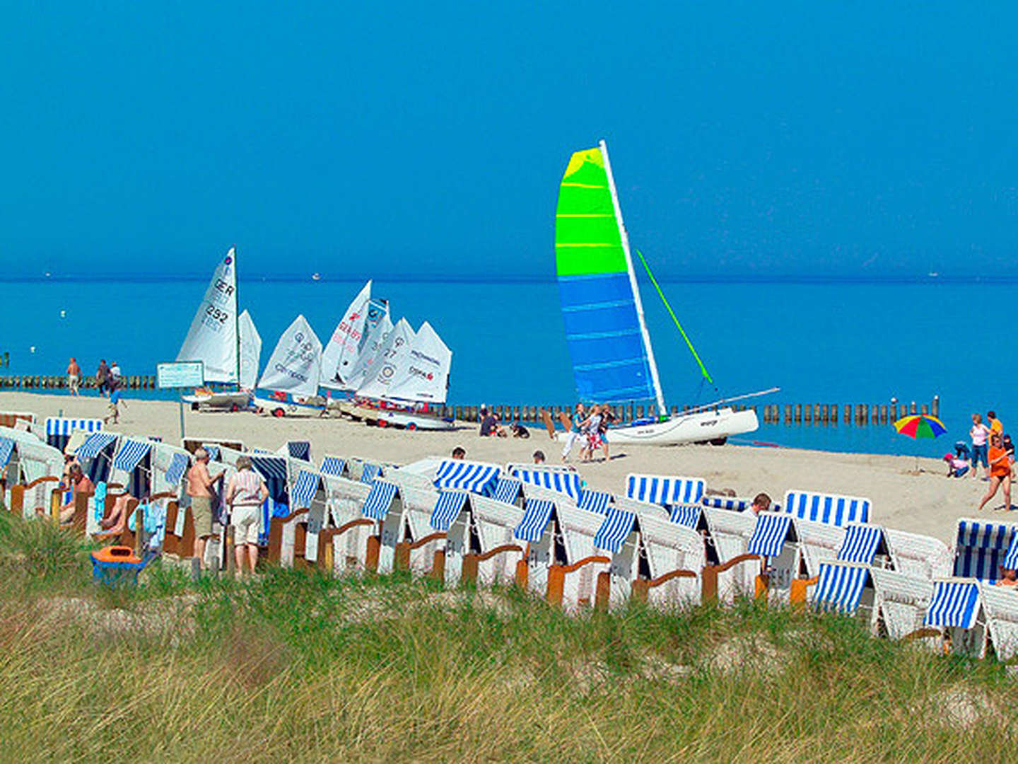 Ostseebrise - 7 Nächte im Ostseebad Kühlungsborn