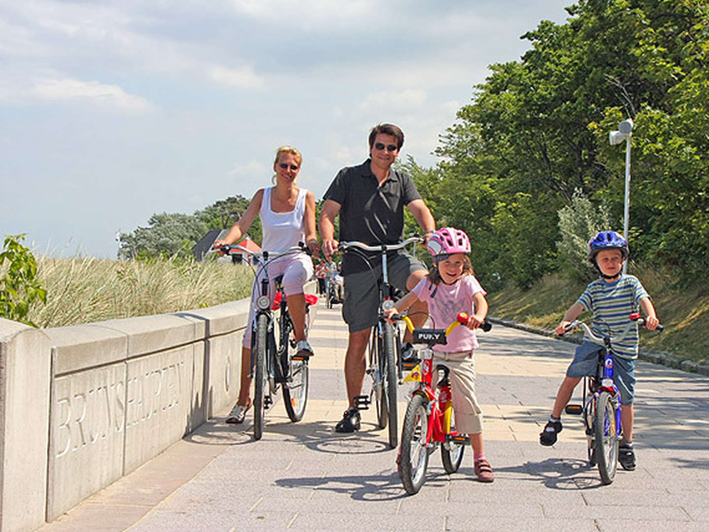 Ostseebrise - 7 Nächte im Ostseebad Kühlungsborn