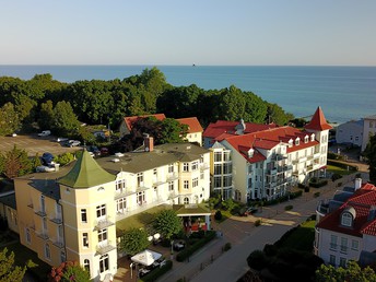 Ostertage im Frühling 2025 an die Ostsee