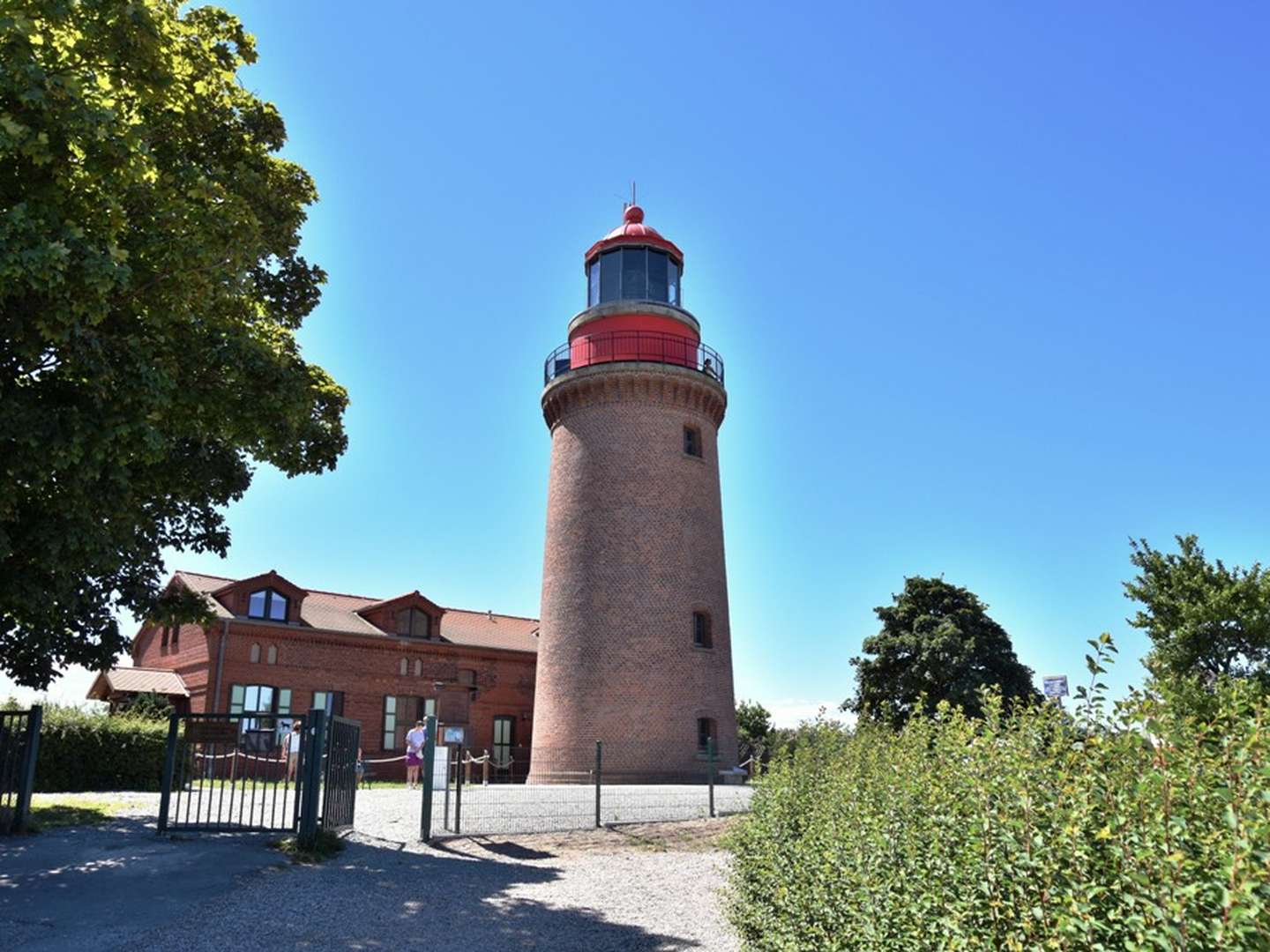 Ostertage im Frühling 2025 an die Ostsee