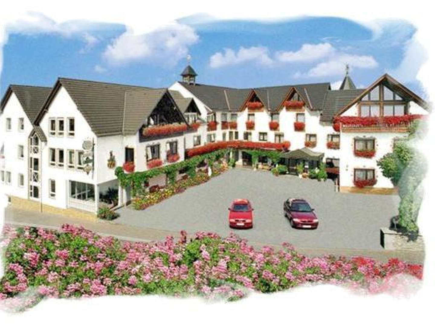 4 Tage Landromantik / Urlaub in Rheinland-Pfalz inkl. Halbpension